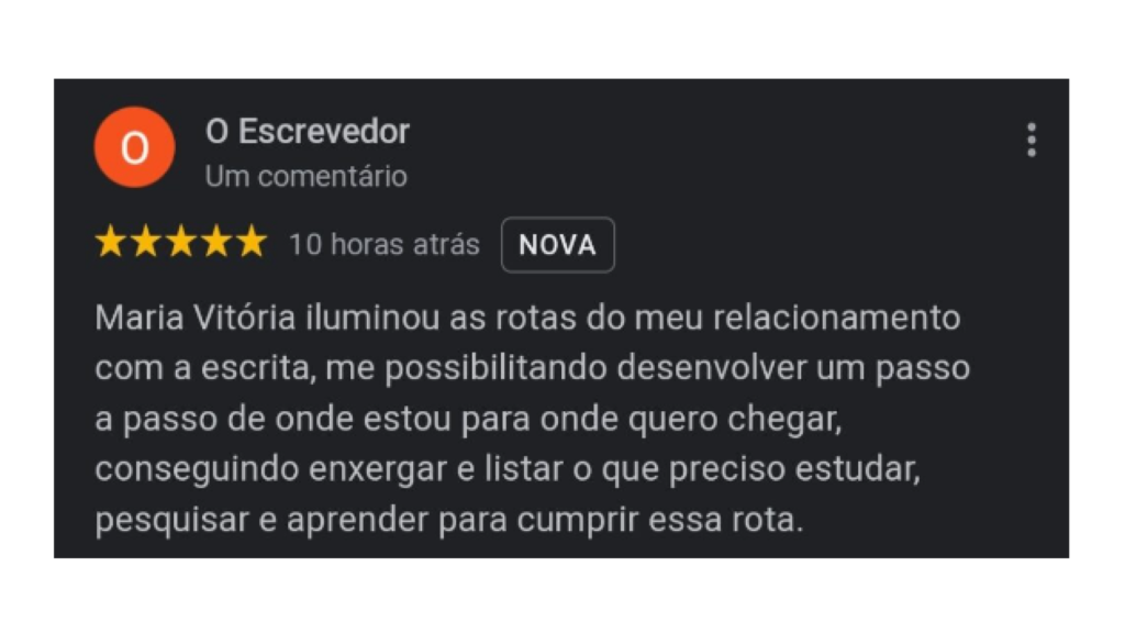 ESCREVEDOR DEPO