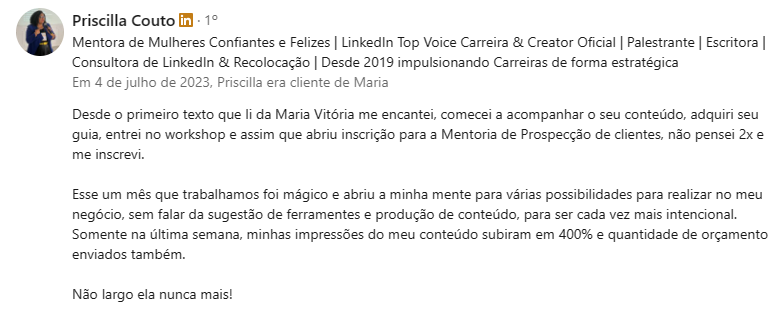 depo priscila