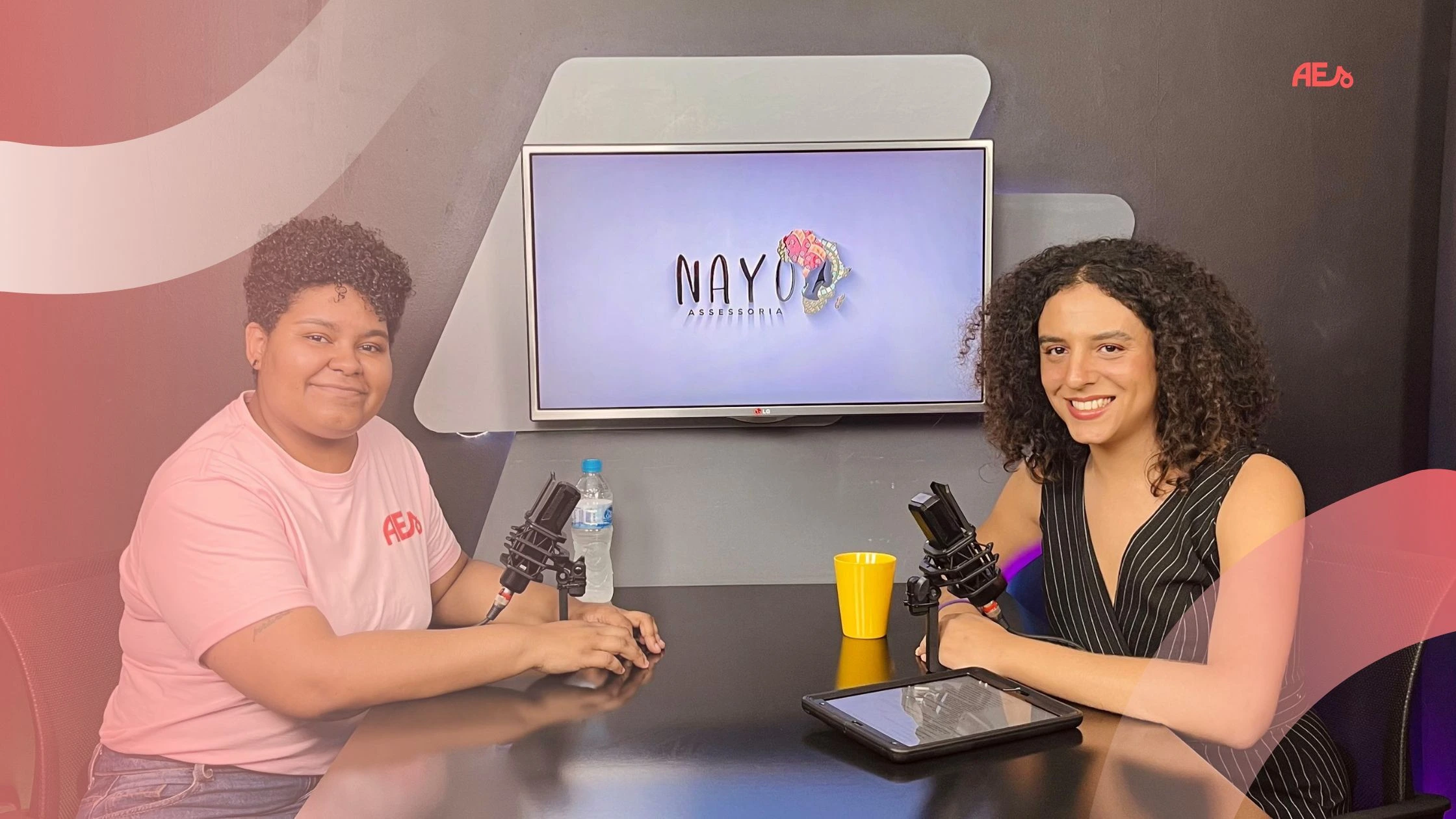entrevista com Maria Vitória