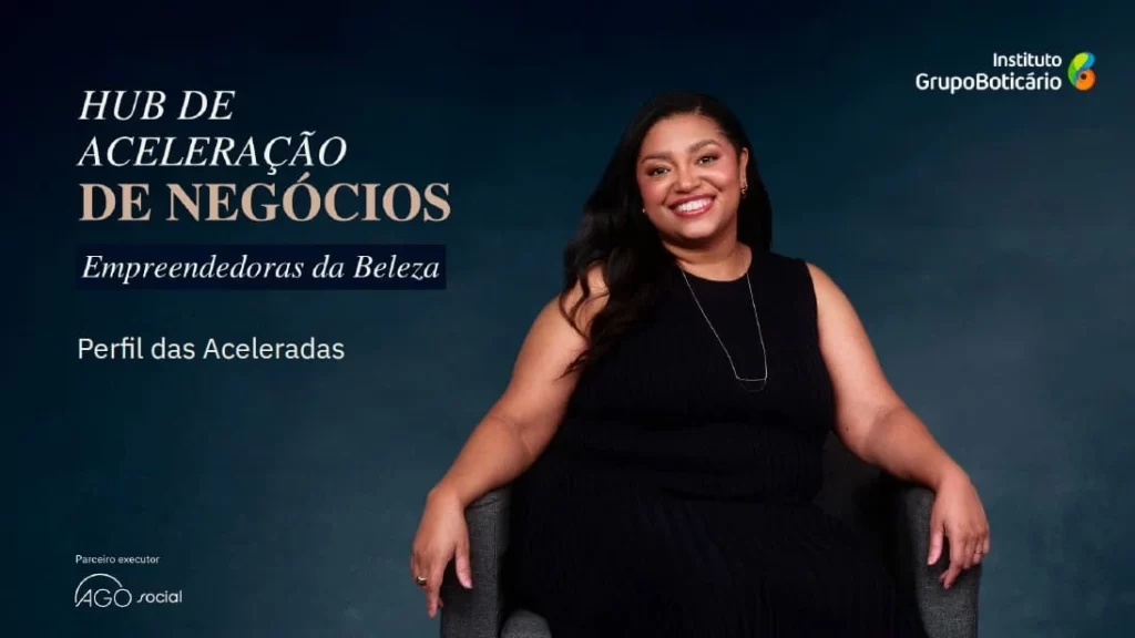 hub aceleração de negócios grupo boticário
