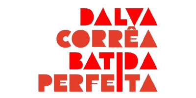 logo dalva correa batida perfeita