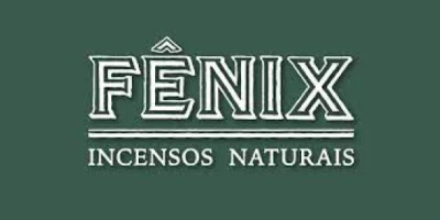 logo fenix incensos naturais