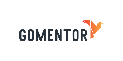 logo gomentor