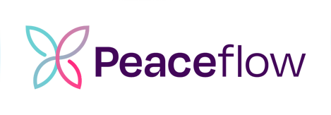 logo peaceflow