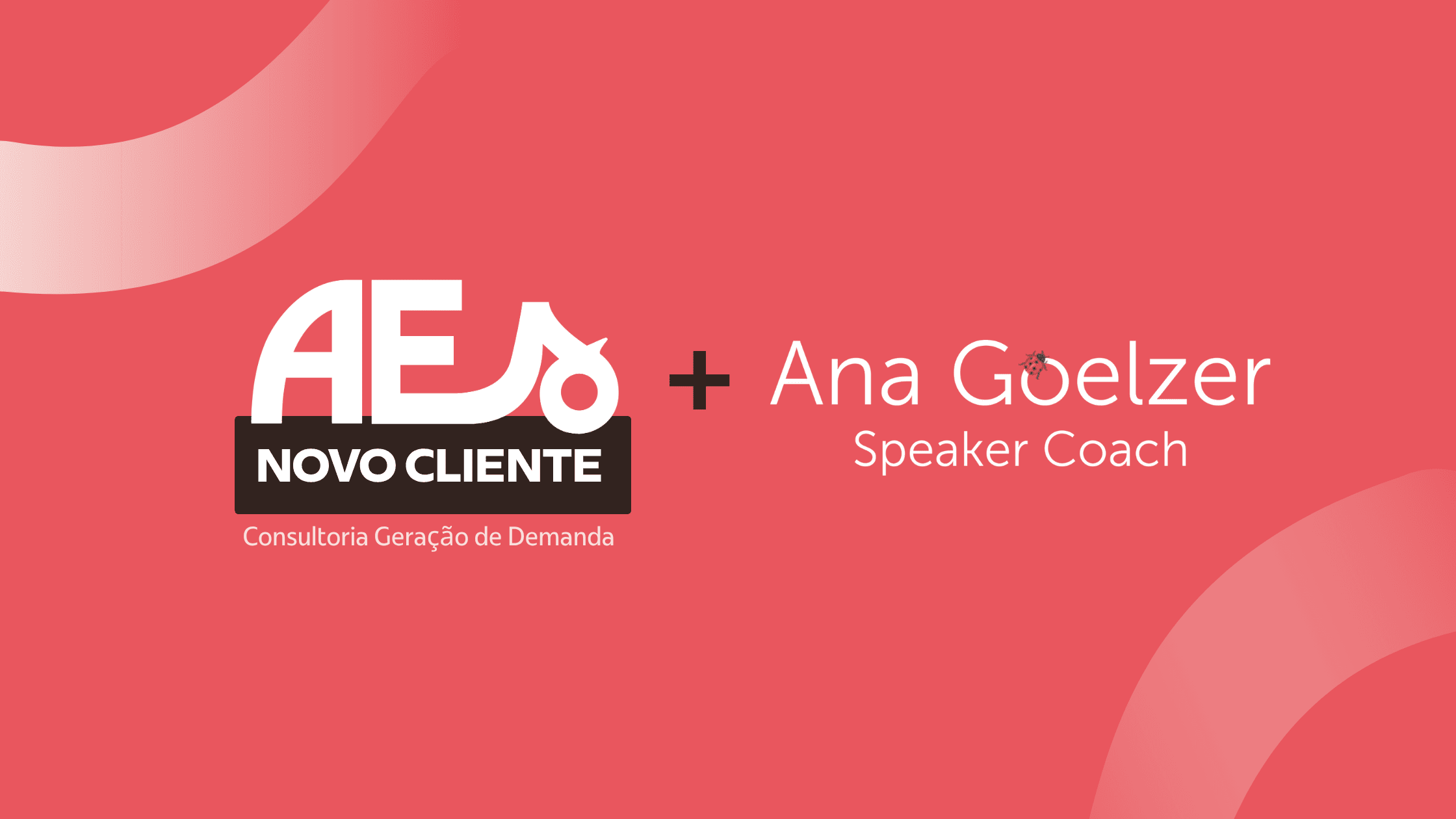 Ana Goelzer é a nova cliente da A Estranhamente