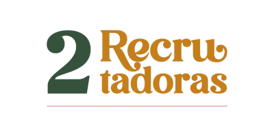 Logo da empresa 2 Recrutadoras, cliente da A Estranhamente