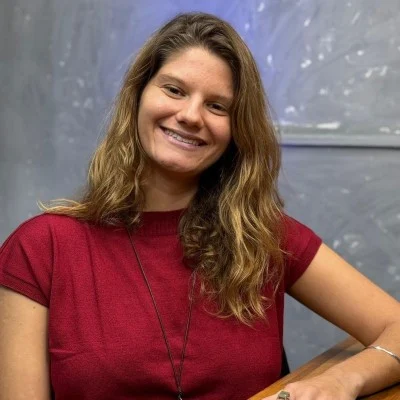 Luiza Azevedo Facilitadora de CNV