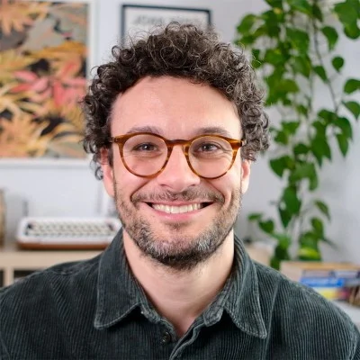 Thiago Henrique Fundador do Tira do Papel