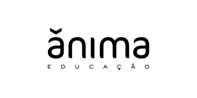 Logo da empresa Ânima Educação, cliente da A Estranhamente