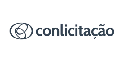 Logo da empresa Conlicitação, cliente da A Estranhamente