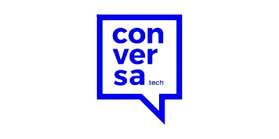 Logo da empresa Conversa.tech, cliente da A Estranhamente