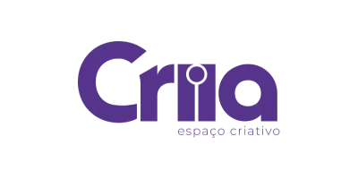 Logo da empresa Criia Espaço Criativo, cliente da A Estranhamente