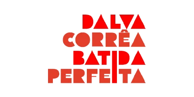 Logo da marca Dalva Corrêa - Batida Perfeita, cliente da A Estranhamente