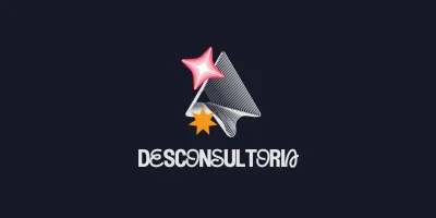Logo da empresa Desconsultoria, cliente da A Estranhamente