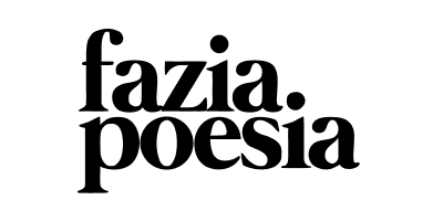 Logo da marca Fazia Poesia, cliente da A Estranhamente