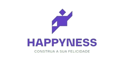 Logo da empresa Happyness, cliente da A Estranhamente