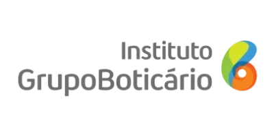 Logo do Instituto Grupo Boticário, cliente da A Estranhamente