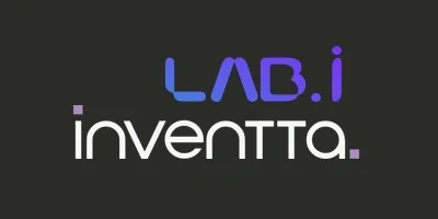 Logo da empresa Lab.i Inventta, cliente da A Estranhamente