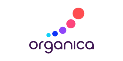 Logo da empresa Orgânica, cliente da A Estranhamente