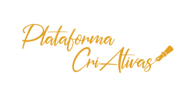 Logo da Plataforma CriAtivas, cliente da A Estranhamente