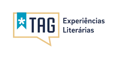Logo da empresa TAG Experiências Literárias, cliente da A Estranhamente
