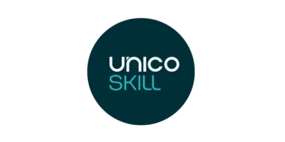Logo da empresa Único Skill, cliente da A Estranhamente