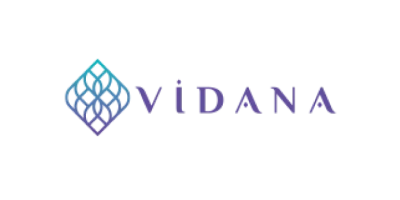Logo da empresa Vidana, cliente da A Estranhamente
